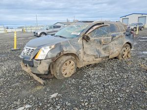Cadillac SRX 3.6L 6 2015