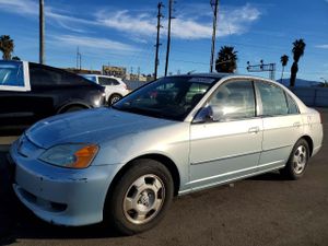 Honda Civic HYBRID 1.3L 4 2003