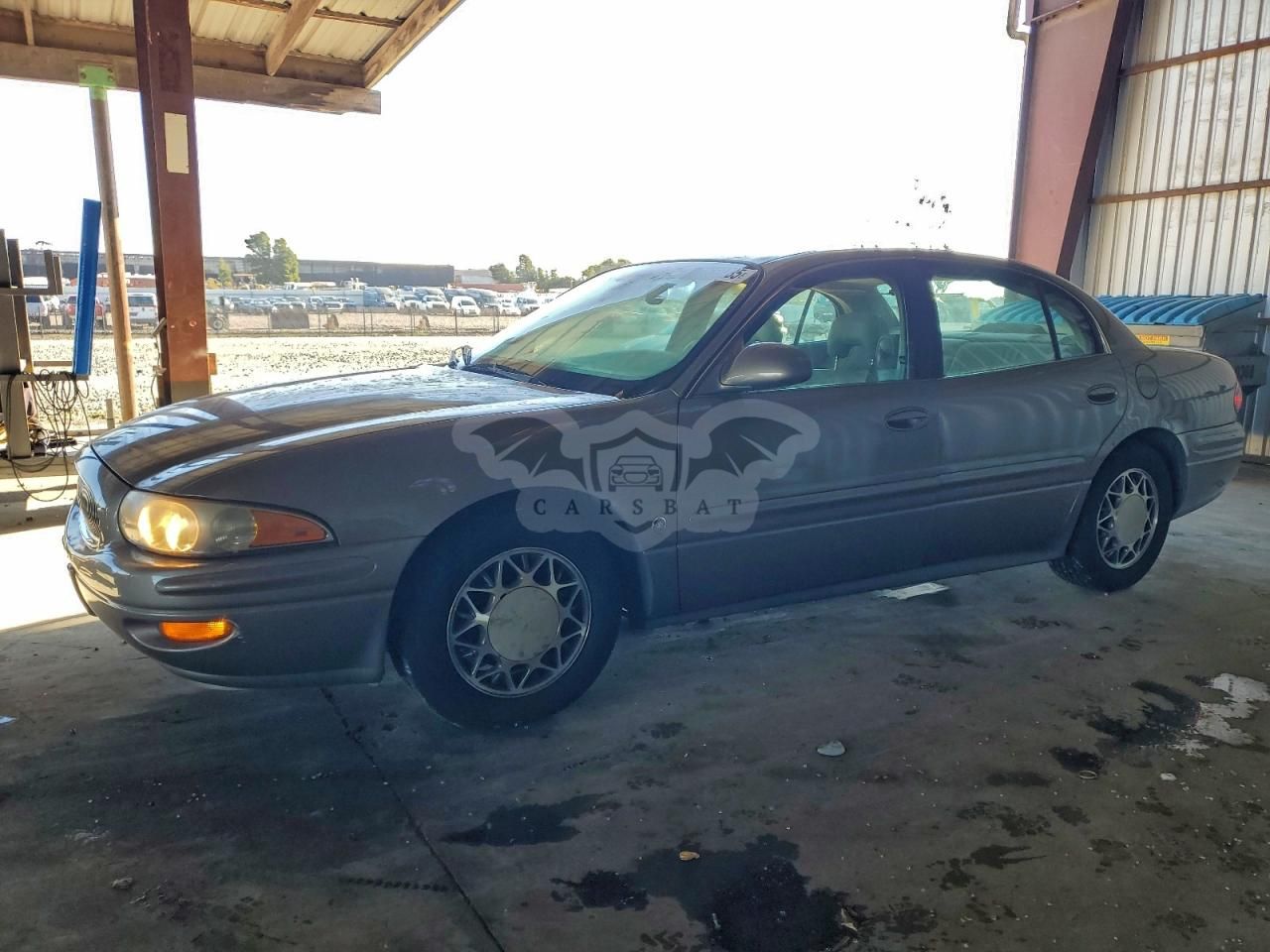 Buick LeSabre LIMITED 3.8L 6 2004