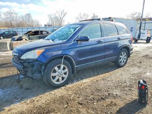 Honda CR-V EXL 2.4L 4 2007