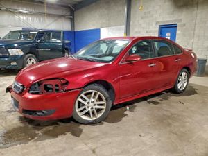 Chevrolet Impala LTZ 3.6L 6 2013