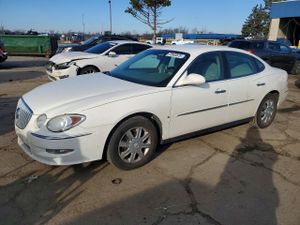 Buick LaCrosse CX 3.8L 6 2008