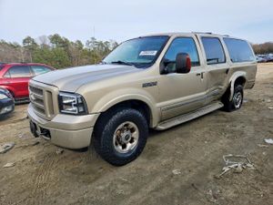 Ford Excursion LIMITED 6.0L 8 2005