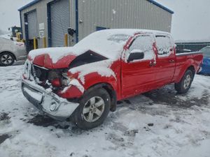Nissan Frontier CREW CAB SE 4.0L 6 2010