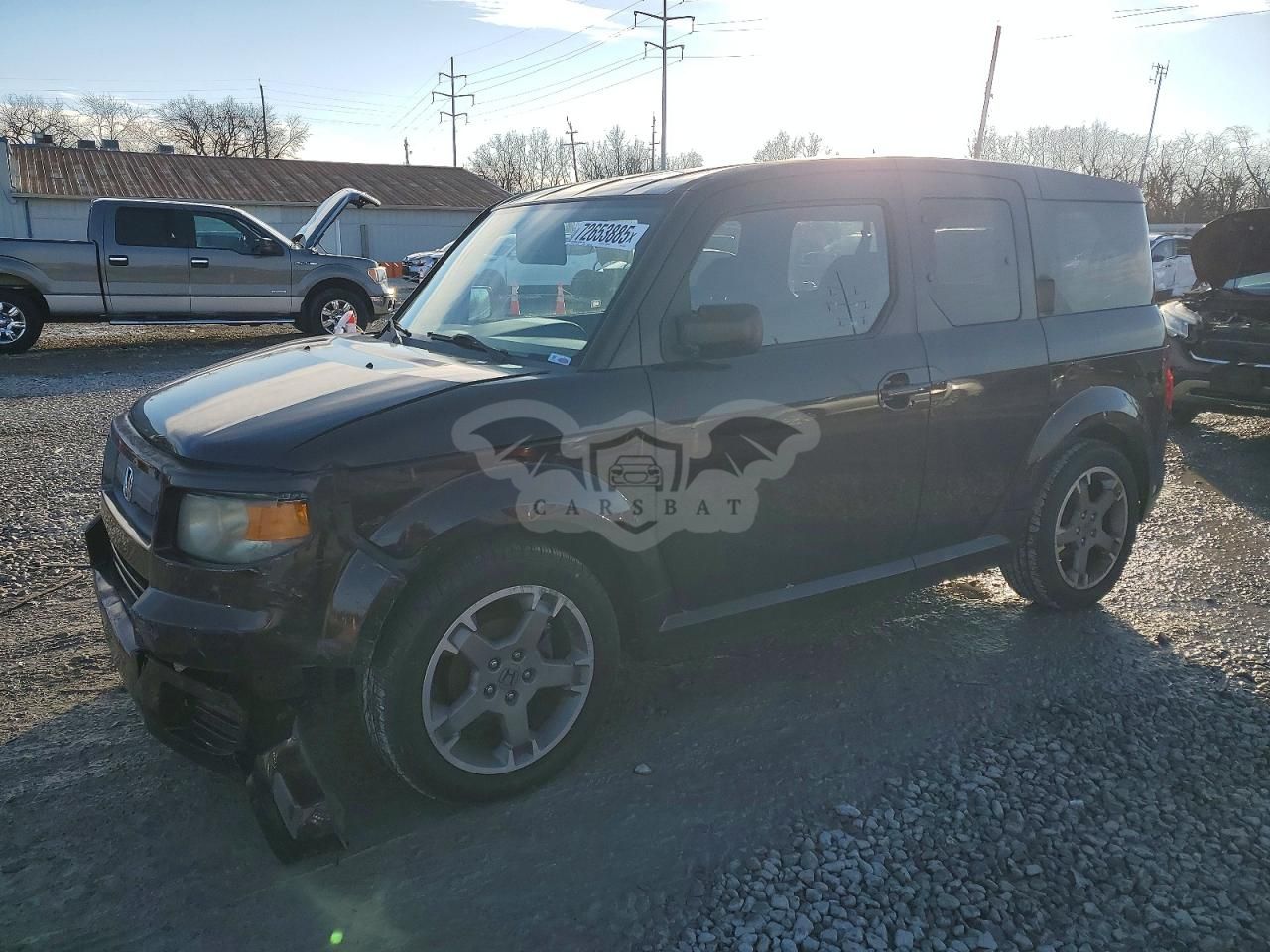 Honda Element SC 2.4L 4 2008