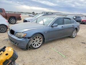 BMW 7 Series LI 4.8L 8 2006