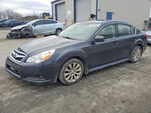 Subaru Legacy 2.5I LIMITED 2.5L 4 2012