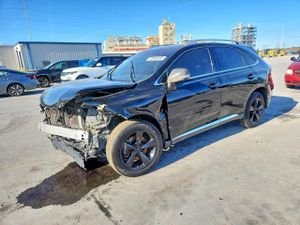 Lexus RX 350 3.5L 6 2012