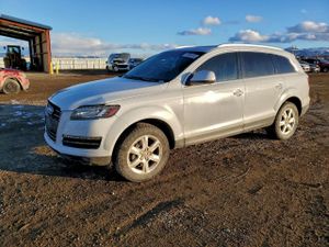 Audi Q7 PREMIUM PLUS 3.0L 6 2013