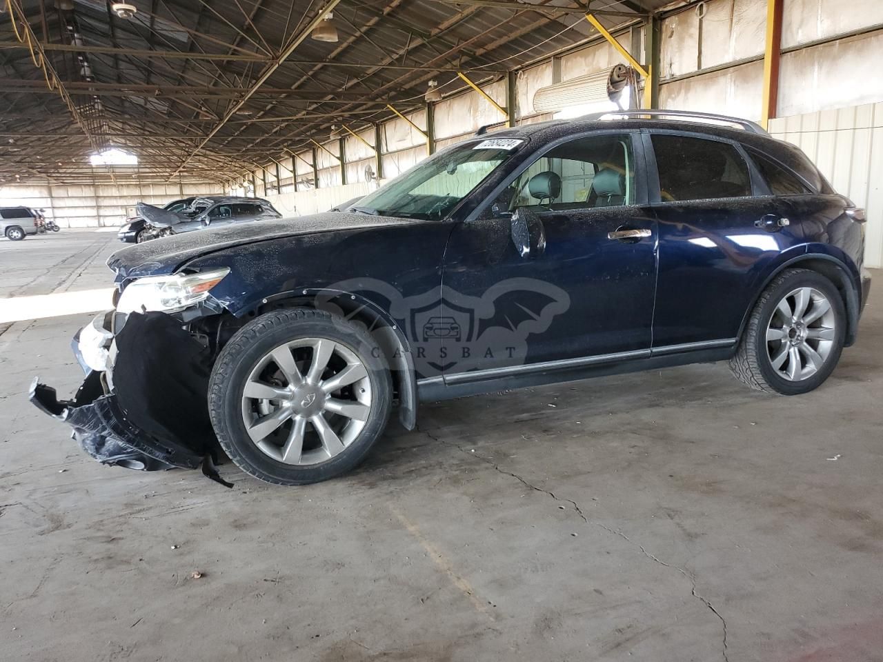Infiniti FX 3.5L 6 2005