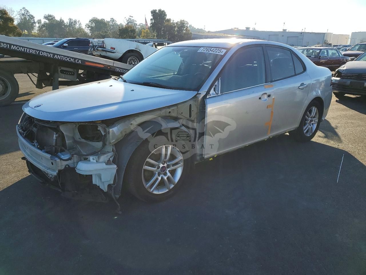 Saab 9-3 2.0T 2.0L 4 2011