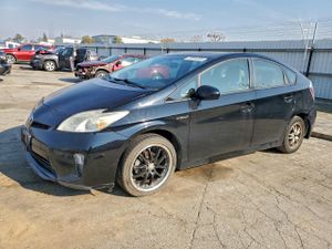 Toyota Prius 1.8L 4 2013