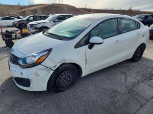 Kia Rio LX 1.6L 4 2013