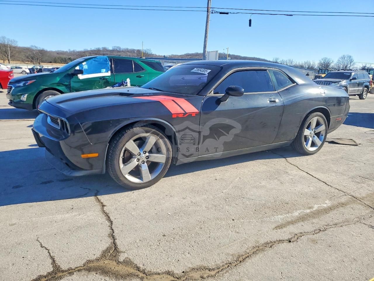 Dodge Challenger R/T 5.7L 8 2009