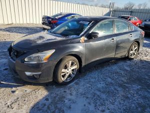 Nissan Altima 2.5 2.5L 4 2015