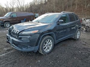Jeep Cherokee LATITUDE 3.2L 6 2015