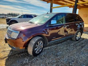 Lincoln MKX 3.5L 6 2009