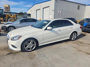 Mercedes-Benz E 350 3.5L 6 2014