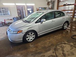 Honda Civic LX 1.8L 4 2007