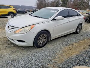 Hyundai Sonata GLS 2.4L 4 2011