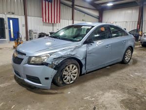 Chevrolet Cruze LT 1.4L 4 2011