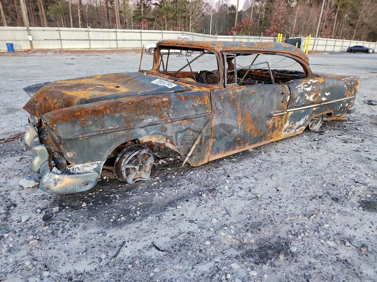 Chevrolet Bel Air 1955
