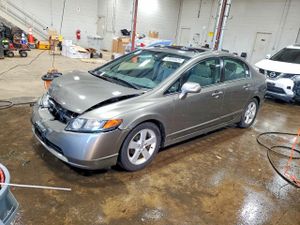 Honda Civic 1.8L 4 2006