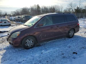 Honda Odyssey EX 3.5L 6 2007