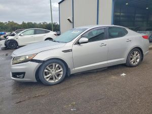 Kia Optima LX 2.4L 4 2013
