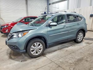 Honda CR-V EXL 2.4L 4 2012