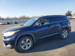 Toyota Highlander LIMITED 3.5L 6 2014