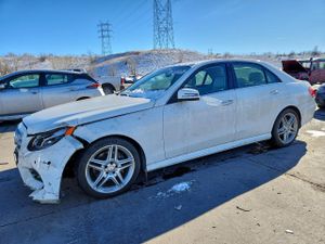 Mercedes-Benz E 350 3.5L 6 2014
