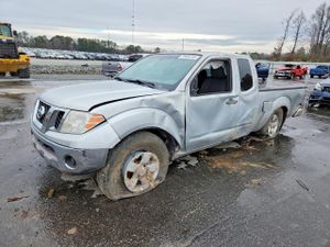Nissan Frontier SV 4.0L 6 2011