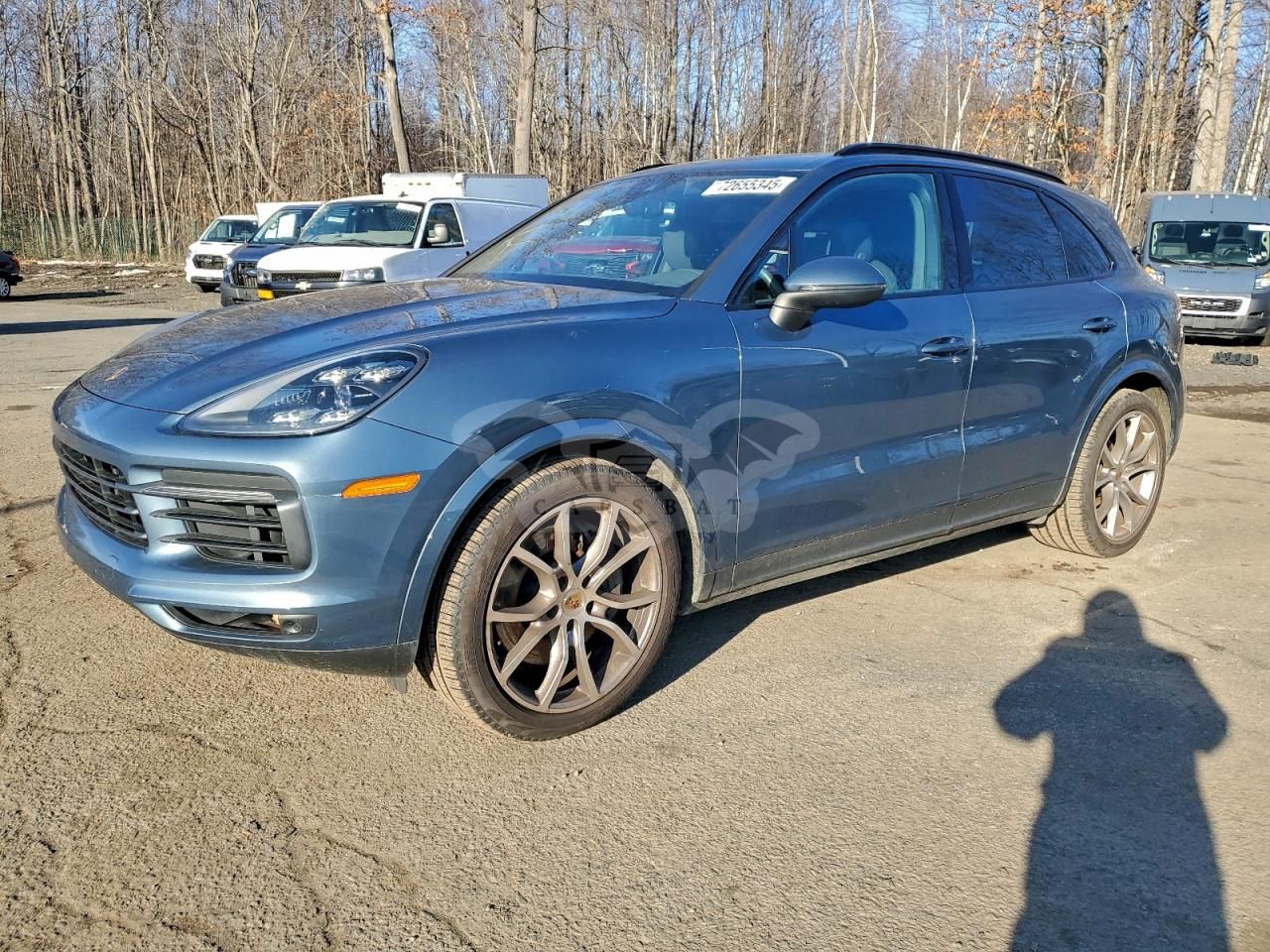Porsche Cayenne S 2.9L 6 2019