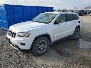 Jeep Grand Cherokee LIMITED 5.7L 8 2015