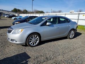 Buick Verano CONVENIENCE 2.4L 4 2012