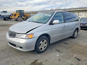 Honda Odyssey EX 3.5L 6 2001