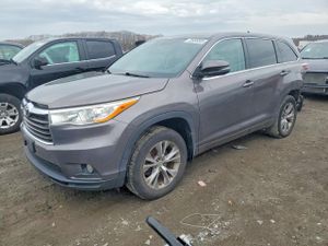 Toyota Highlander LE 3.5L 6 2014