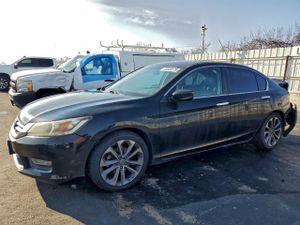 Honda Accord SPORT 2.4L 4 2013