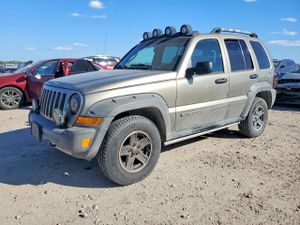 Jeep Liberty RENEGADE 3.7L 6 2005
