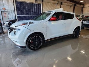 Nissan Juke NISMO RS 1.6L 4 2014