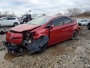 Toyota Prius 1.8L 4 2015