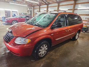 Chrysler Town & Country TOURING 3.8L 6 2006