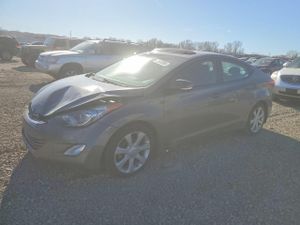 Hyundai Elantra GLS 1.8L 4 2013