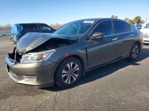 Honda Accord LX 2.4L 4 2014