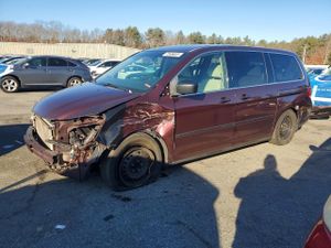 Honda Odyssey LX 3.5L 6 2009