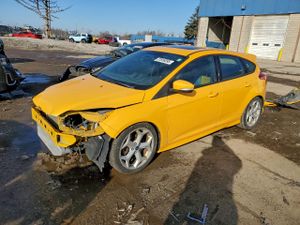 Ford Focus ST 2.0L 4 2013
