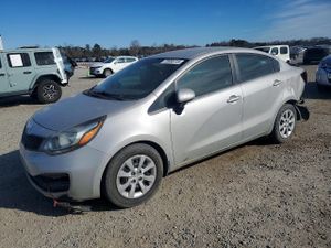 Kia Rio LX 1.6L 4 2014