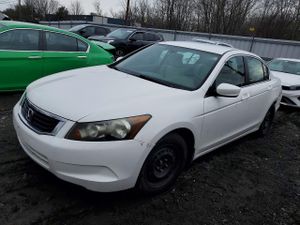 Honda Accord LX 2.4L 4 2010