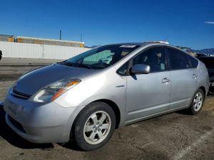 Toyota Prius 1.5L 4 2009